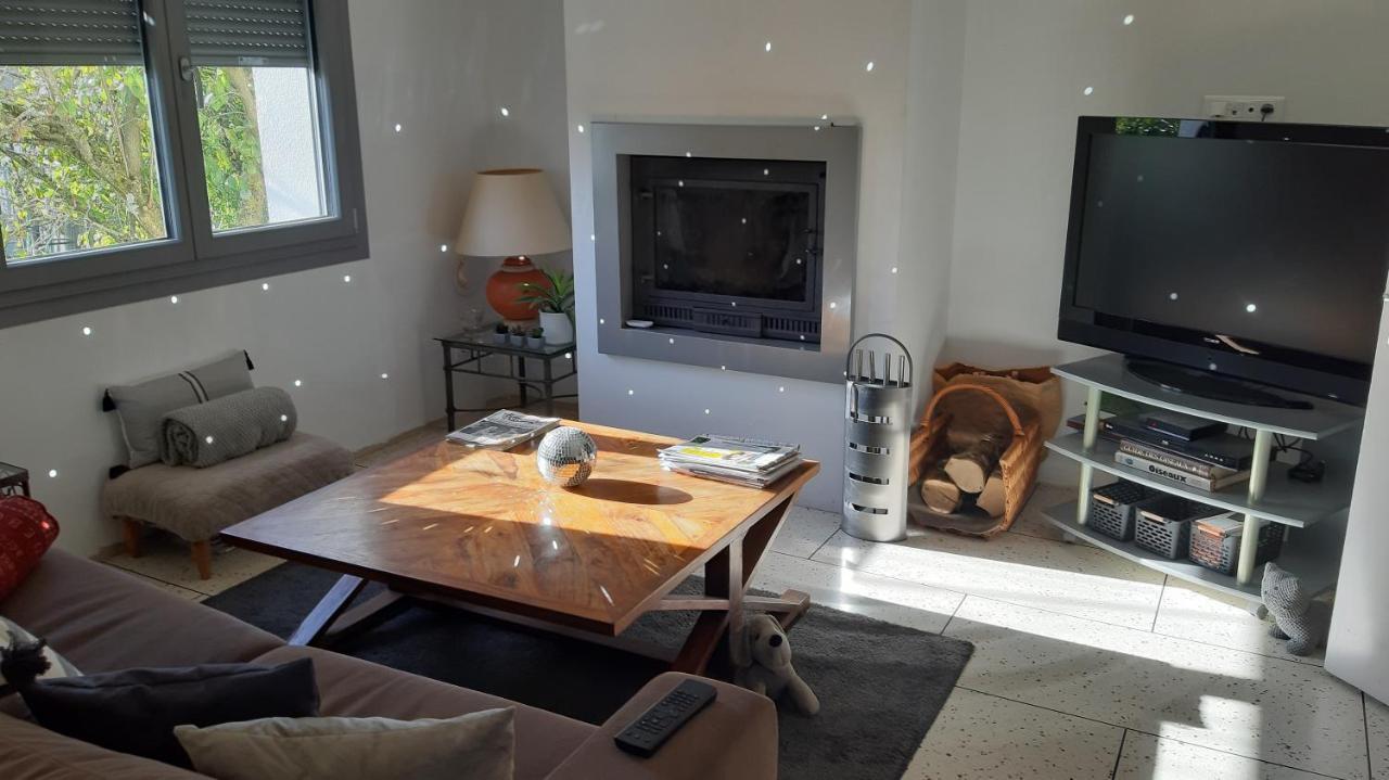 1 Chambre Double "Le Devenir" Saint-Julien-les-Villas 外观 照片