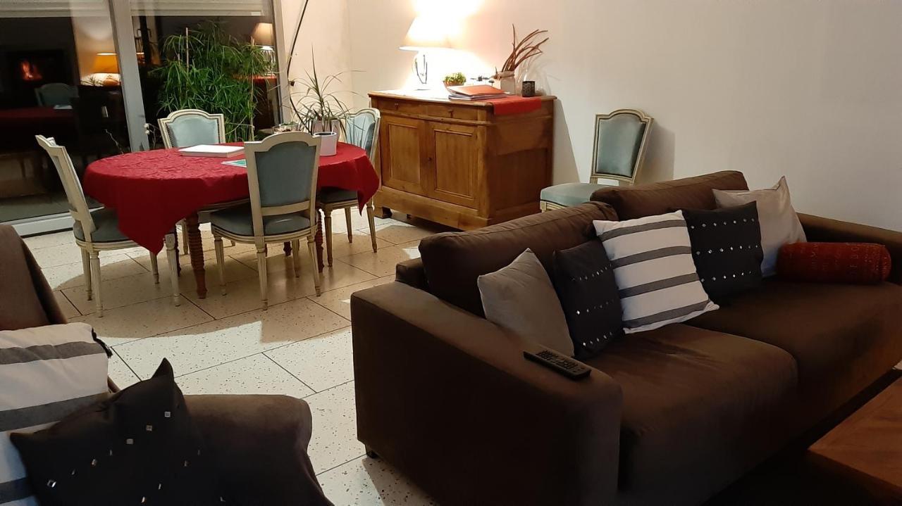1 Chambre Double "Le Devenir" Saint-Julien-les-Villas 外观 照片