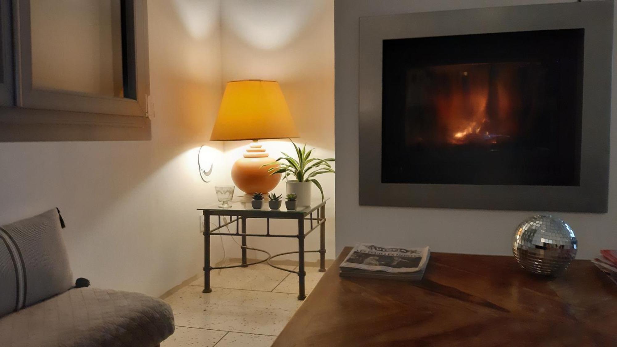 1 Chambre Double "Le Devenir" Saint-Julien-les-Villas 外观 照片